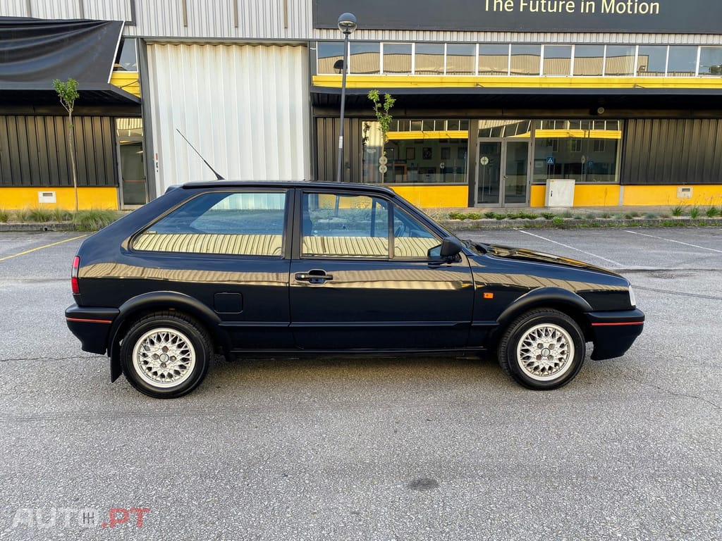 Volkswagen Polo 1.3 G40