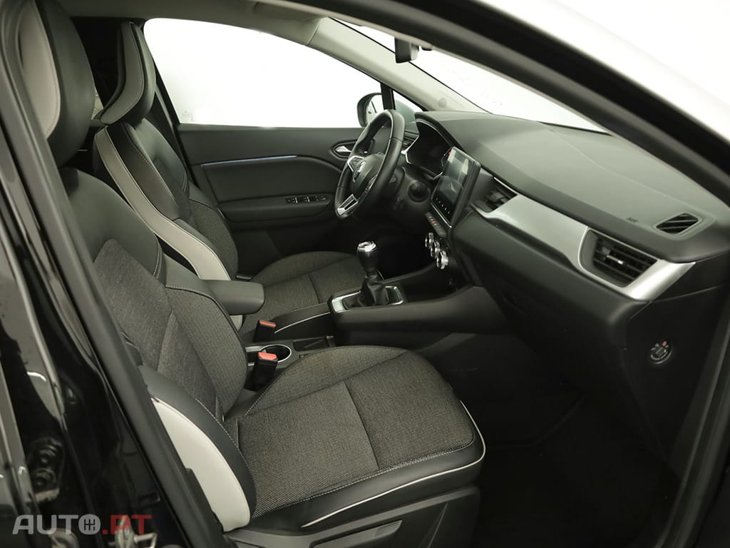 Renault Captur Captur 1.0 TCe Techno