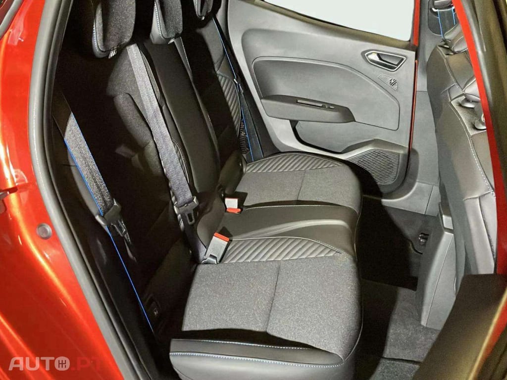 Renault Clio 1.6 E-Tech Full Hybrid Esprit Alpine