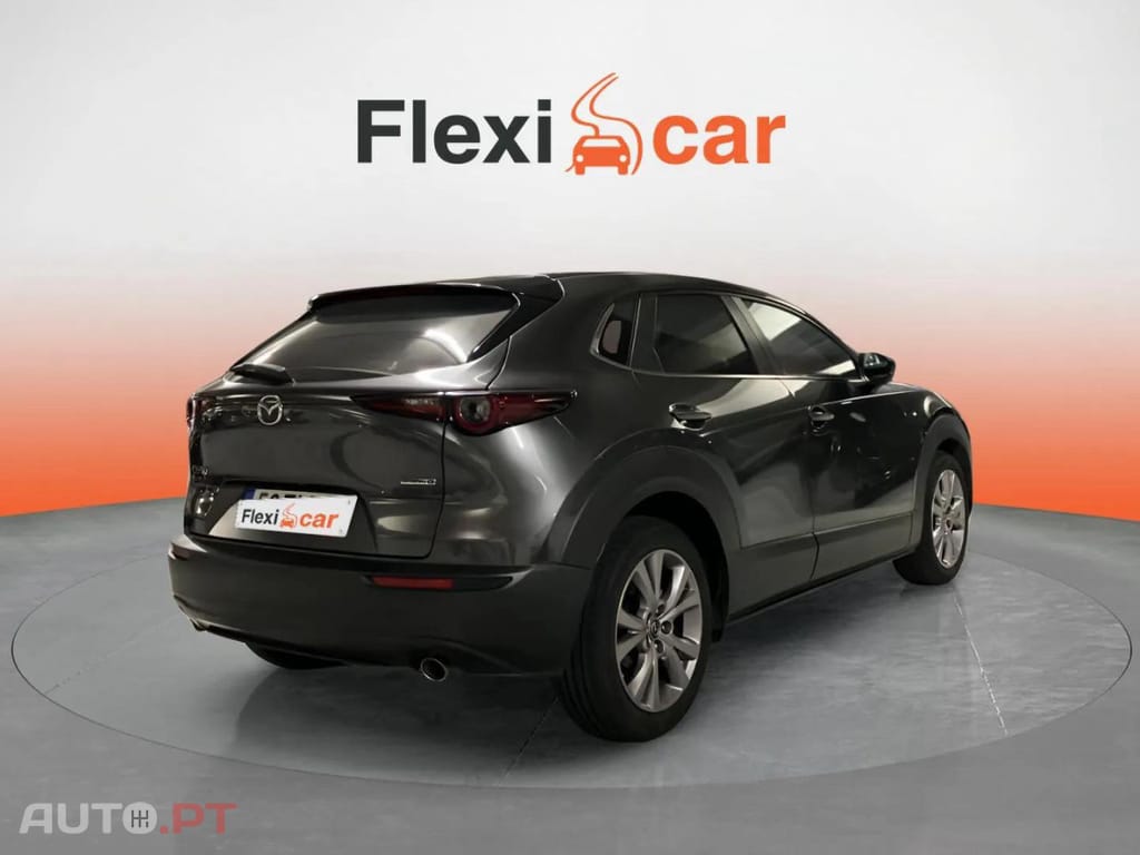 Mazda CX-30 2.0 Sky-G Evolve i-Active +Sport