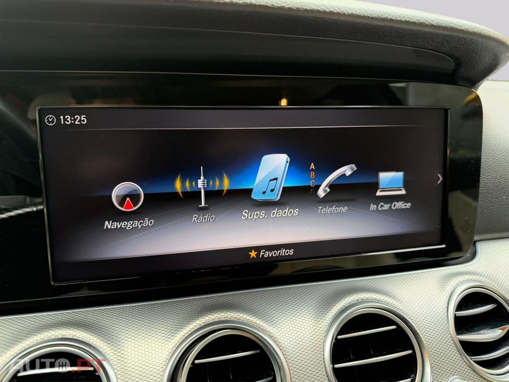 Mercedes-Benz E 300 De Avantgarde