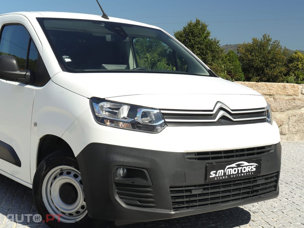 Citroen Berlingo 1.5 BlueHDi M