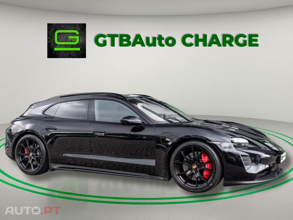 Porsche Taycan I.V.A DEDUTIVEL  GTS 
