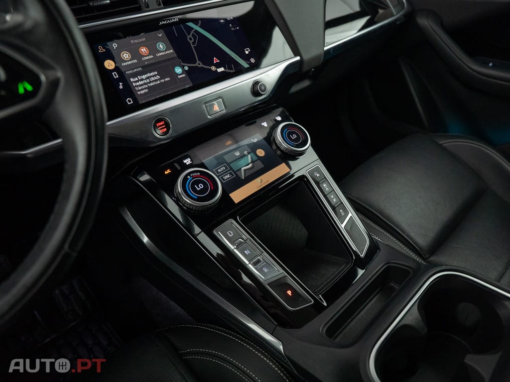 Jaguar I-Pace Black AWD Aut.