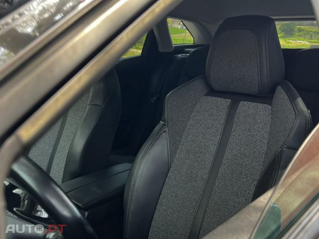 Peugeot 3008 Allure 1.6 Diesel