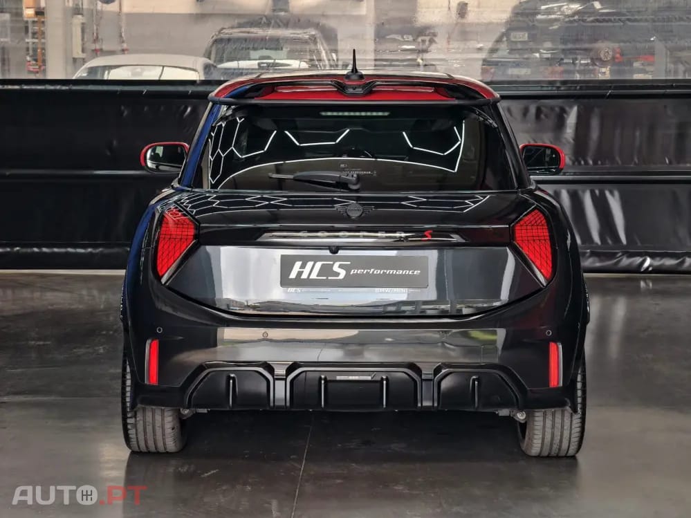 MINI Cooper Cooper S JCW M