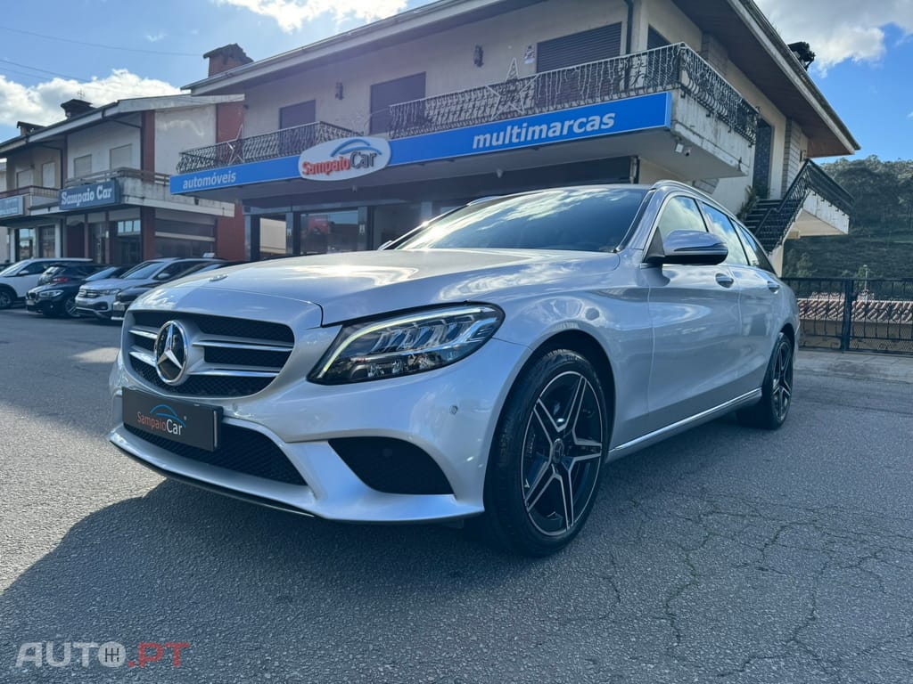 Mercedes-Benz C 200 d Avantgarde Aut.