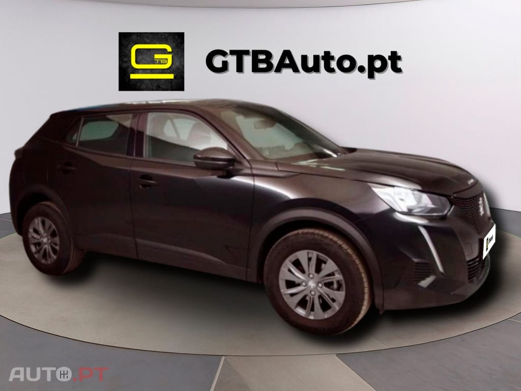 Peugeot 2008 1.2 PureTech Active Pack