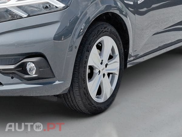 Dacia Sandero ECO-G 100 Bi-Fuel Expression