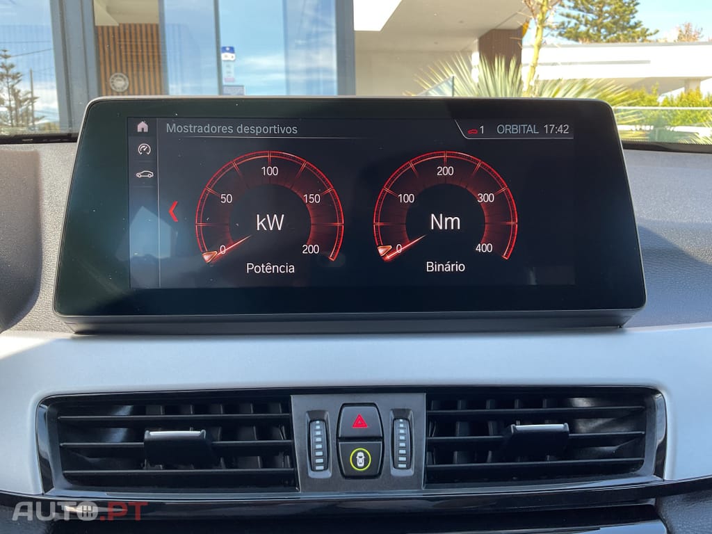 BMW X1 25 e xDrive