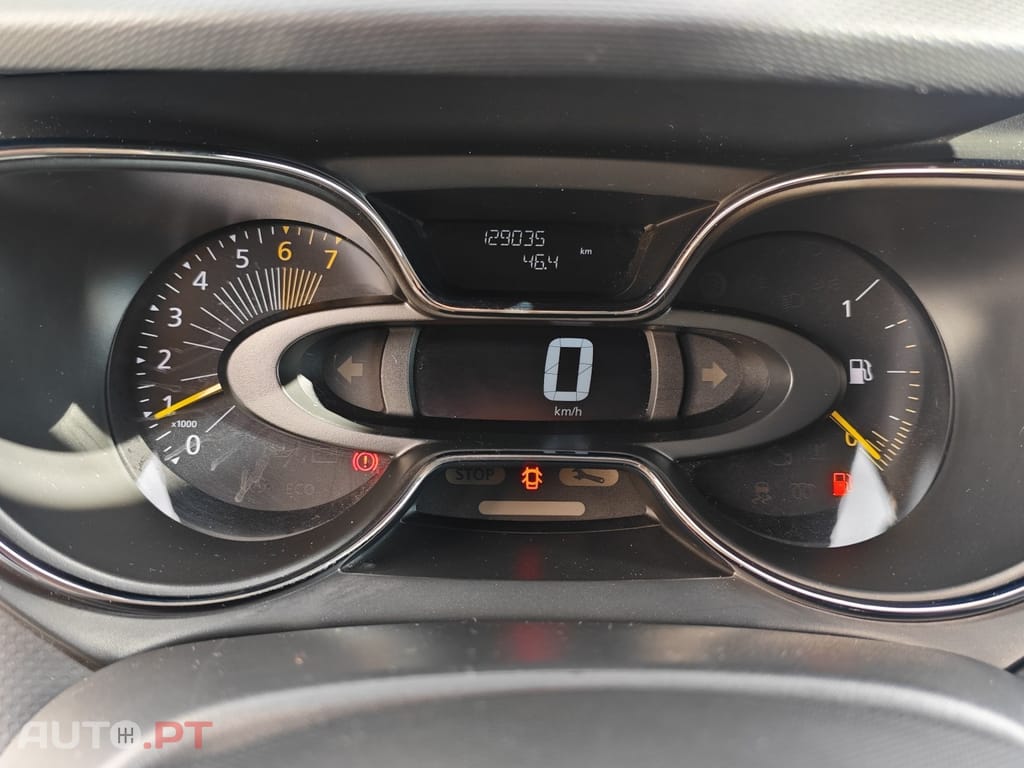 Renault Captur 0.9 TCE Exclusive