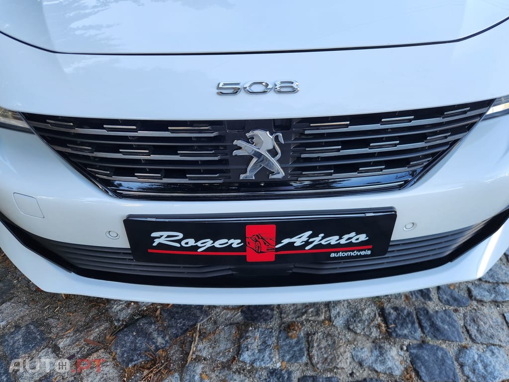 Peugeot 508 SW 1.5 BlueHDi Business Line