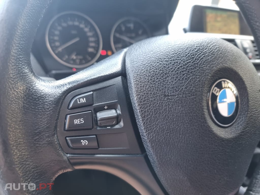 BMW 116 d