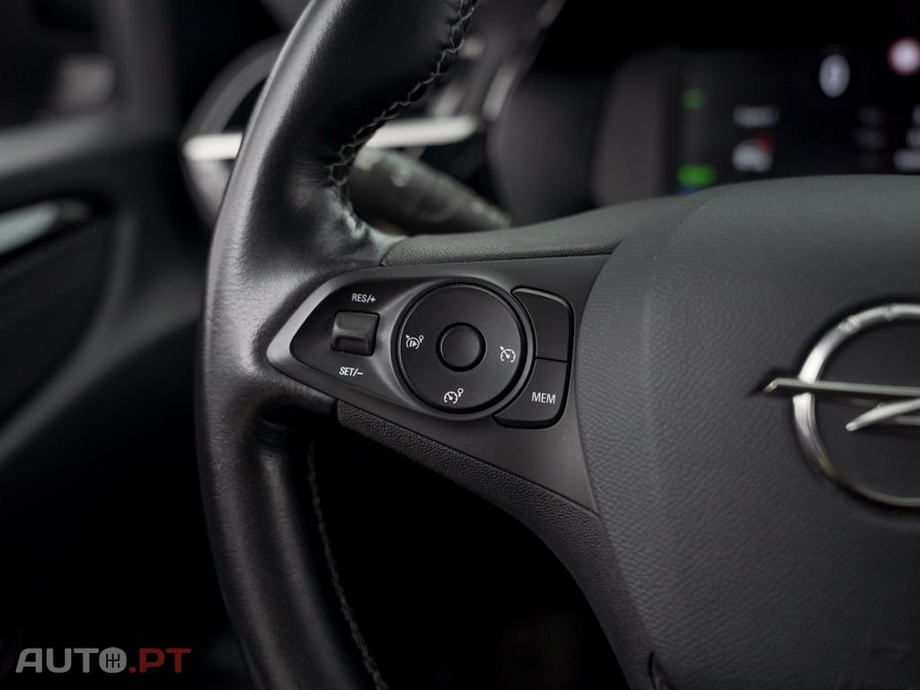 Opel Corsa-E Business