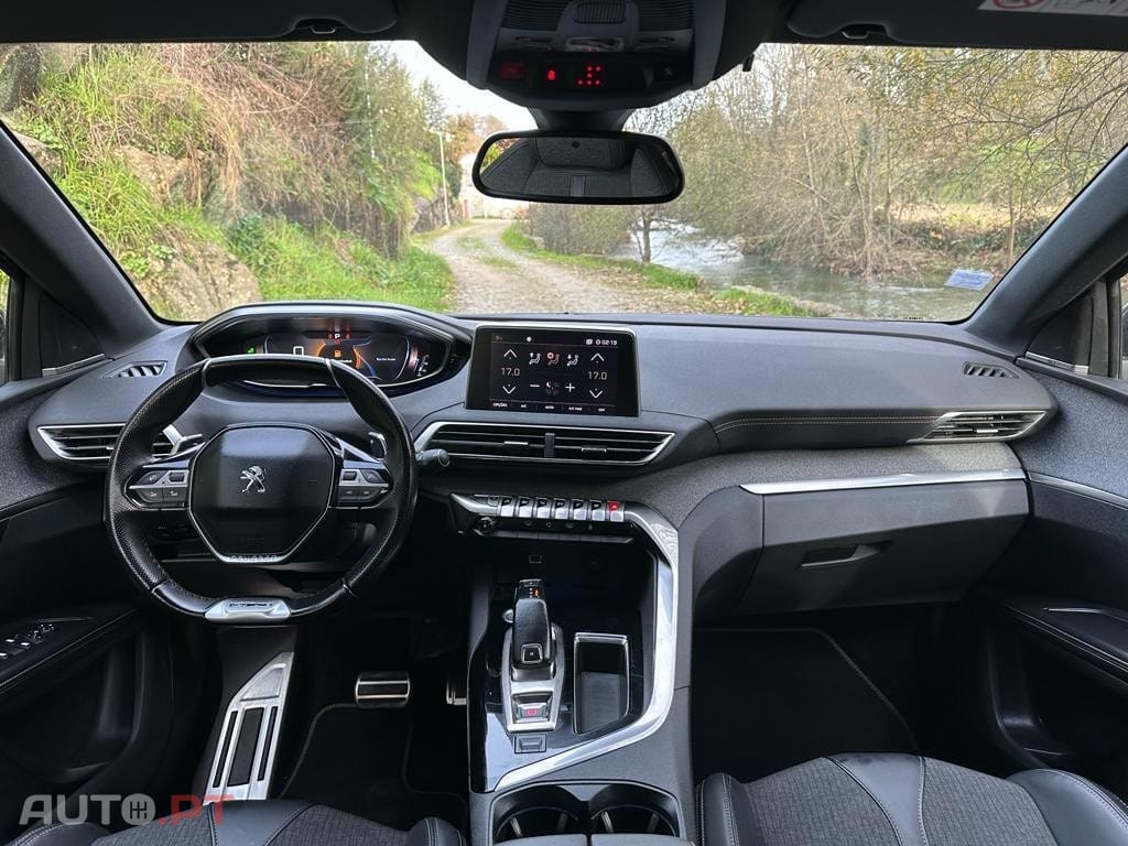 Peugeot 5008 1.5 BlueHDi GT Line EAT8