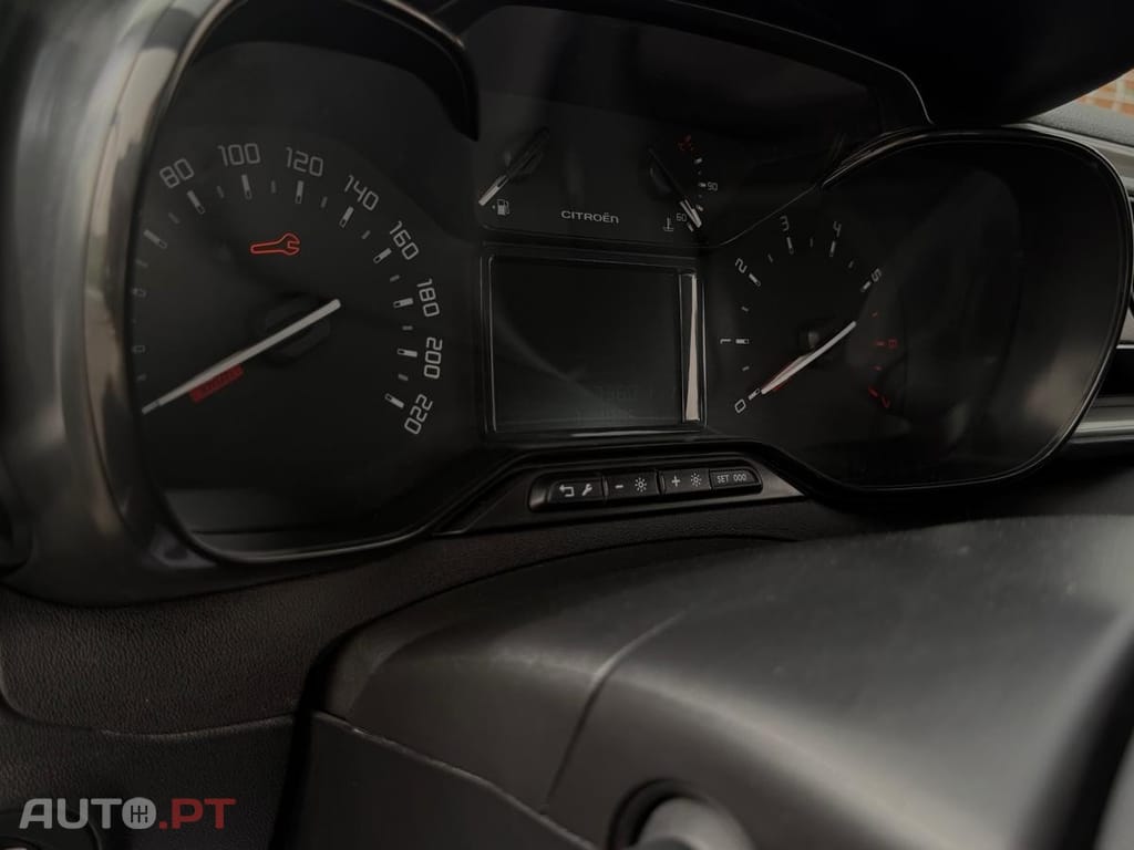 Citroen C3 1.5 BlueHDi Feel