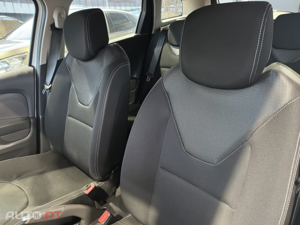 Renault Clio Sport Tourer 0.9 TCe Limited
