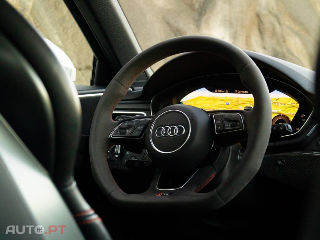 Audi RS4 2.9 TSI quattro Tiptronic
