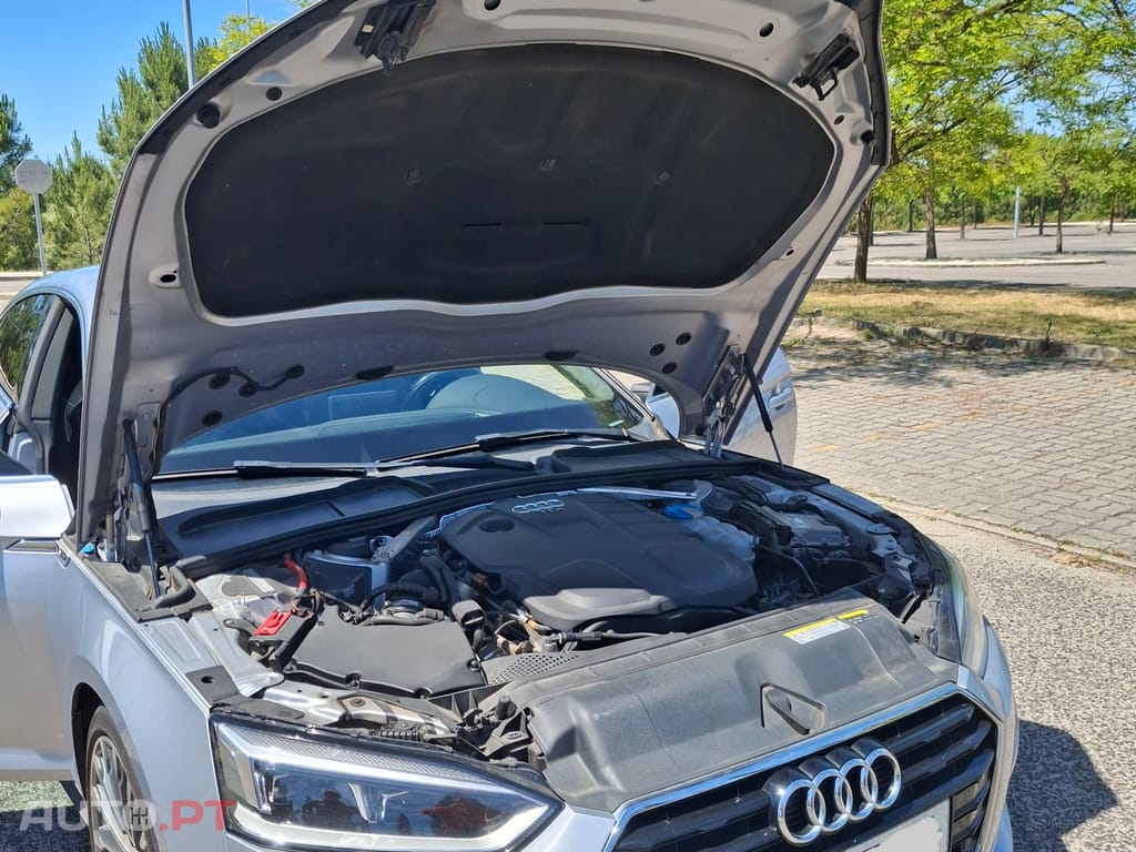 Audi A5 Sportback S-line S-tronic