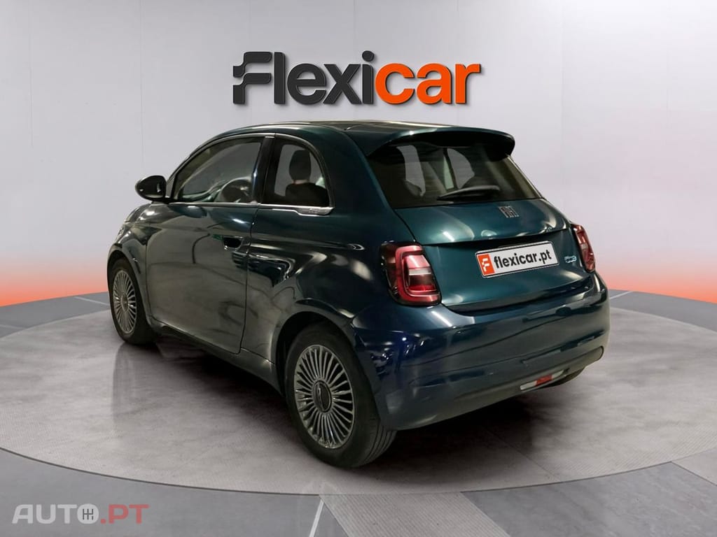 Fiat 500e Icon Plus 42 KWh