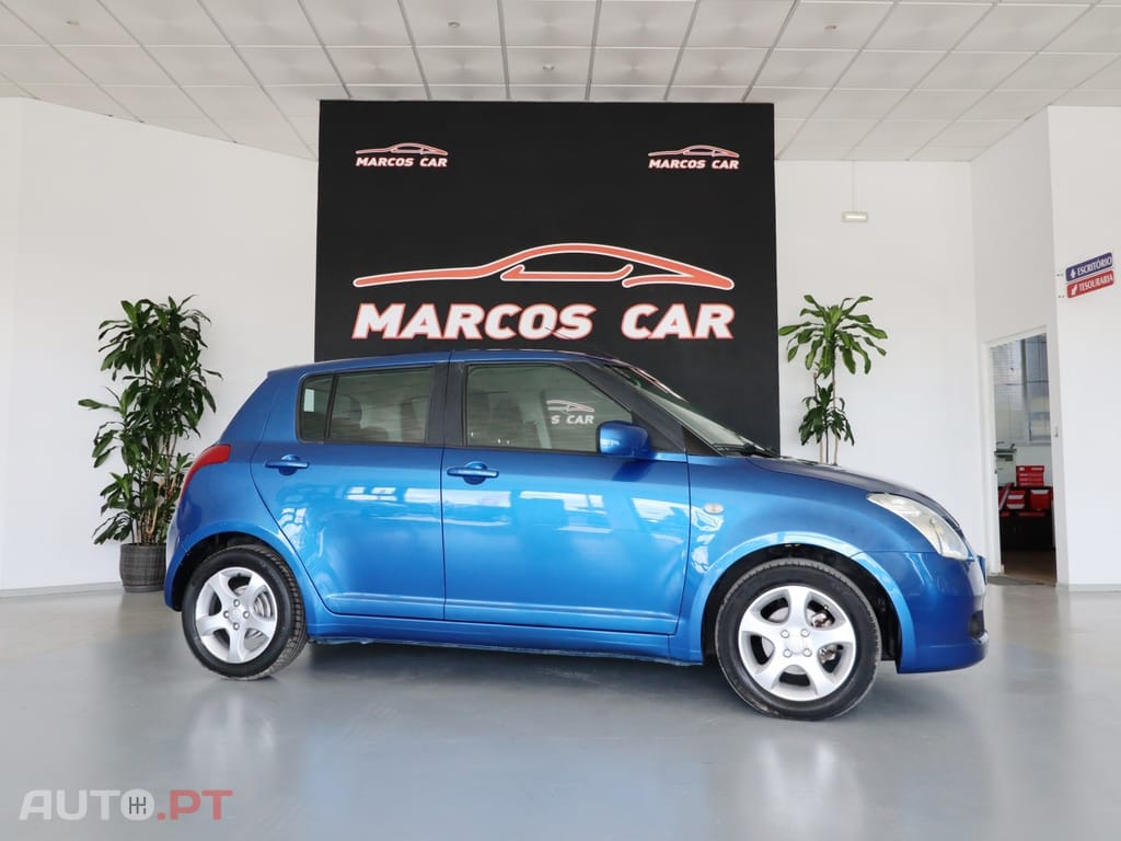 Suzuki Swift 1.3 DDiS GL