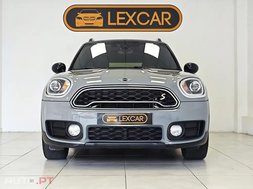 MINI Countryman Cooper SE ALL4 Auto