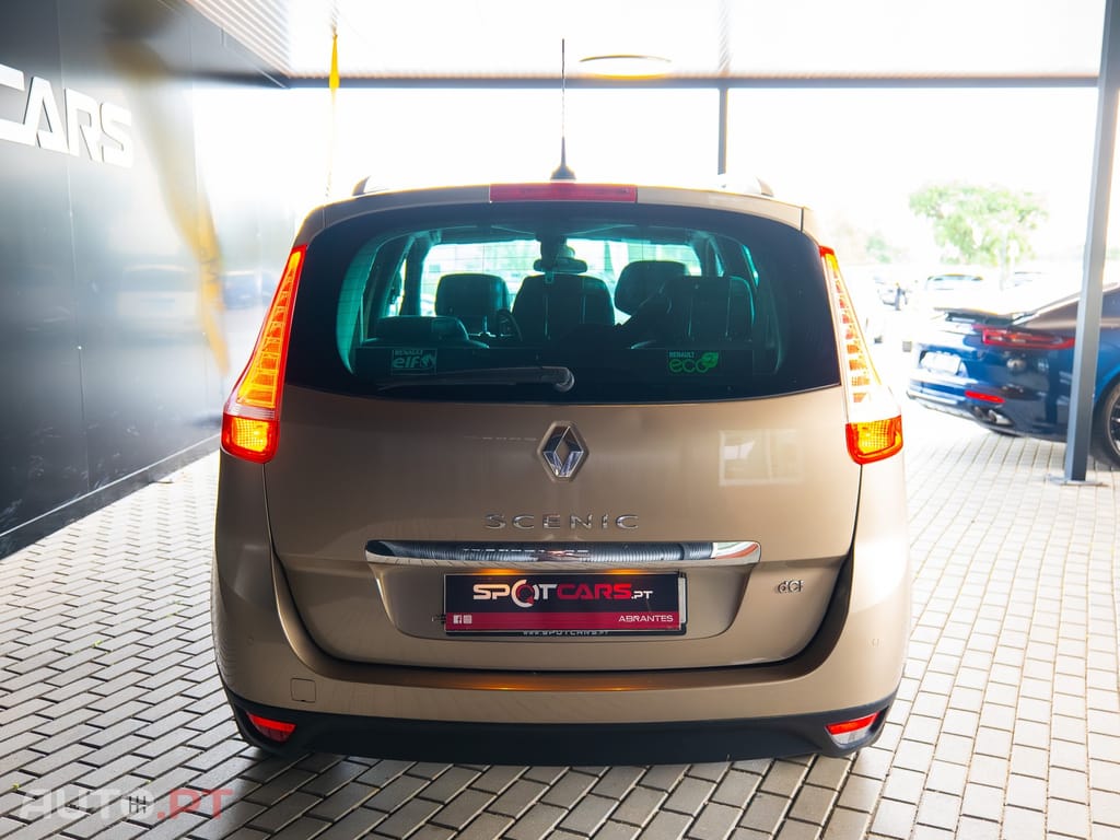 Renault Grand Scénic 1.6 dCi Bose Edition SS