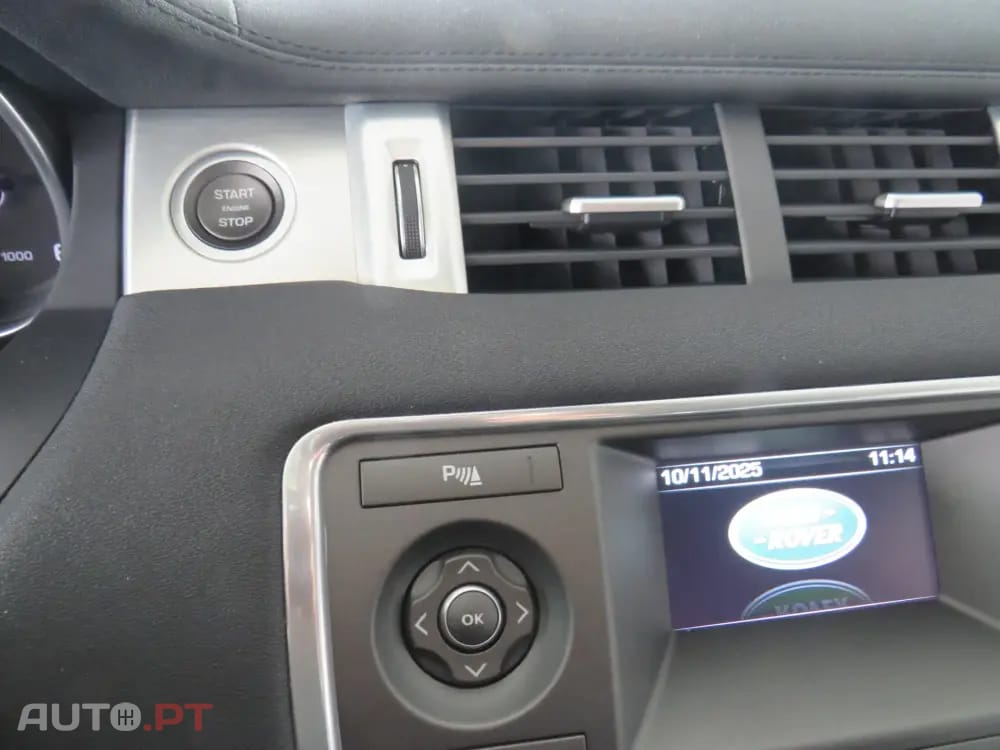 Land Rover Evoque 2.2 TD4 Dynamic