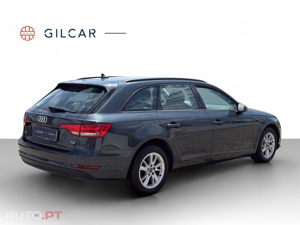 Audi A4 Avant 2.0 TDI Business Line