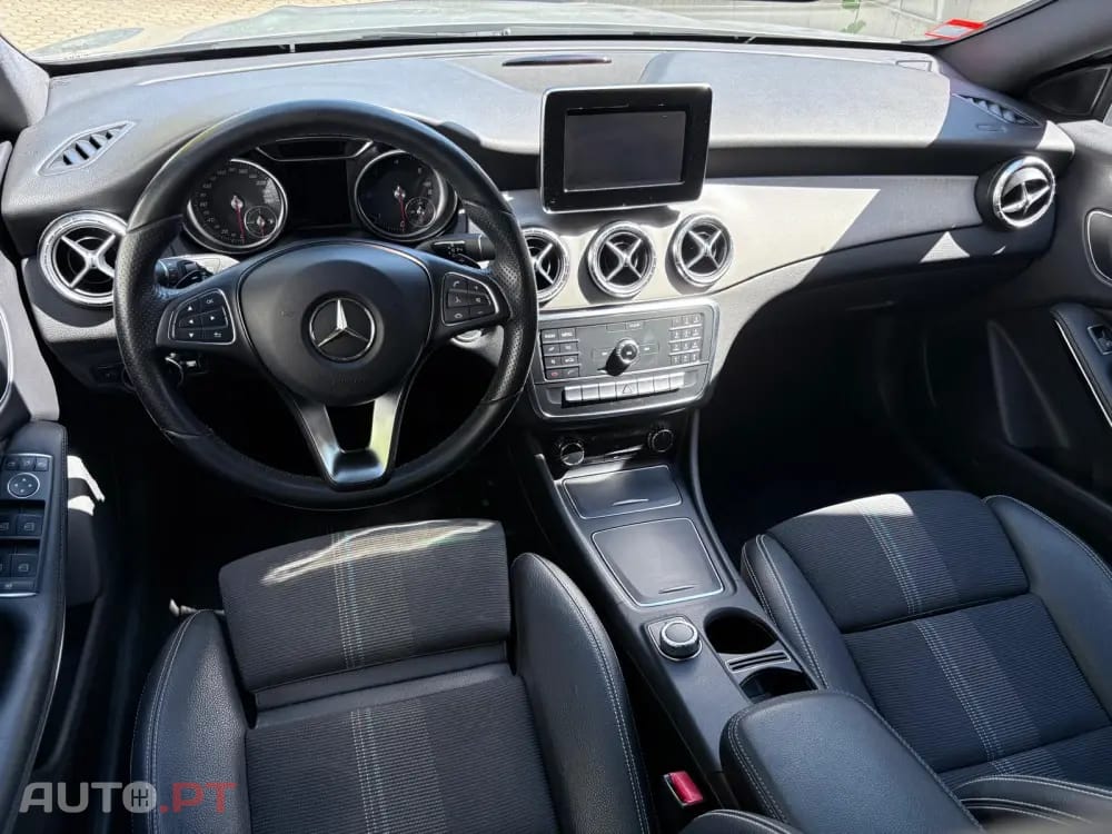 Mercedes-Benz CLA 180 d Shooting Brake Urban Aut.