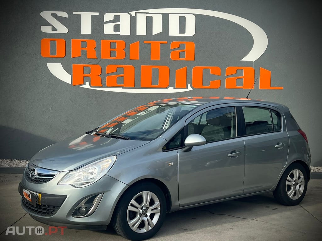 Opel Corsa 1.2