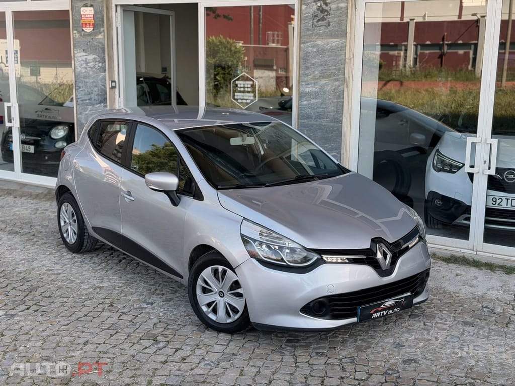 Renault Clio 1.5 dCi Confort 82g