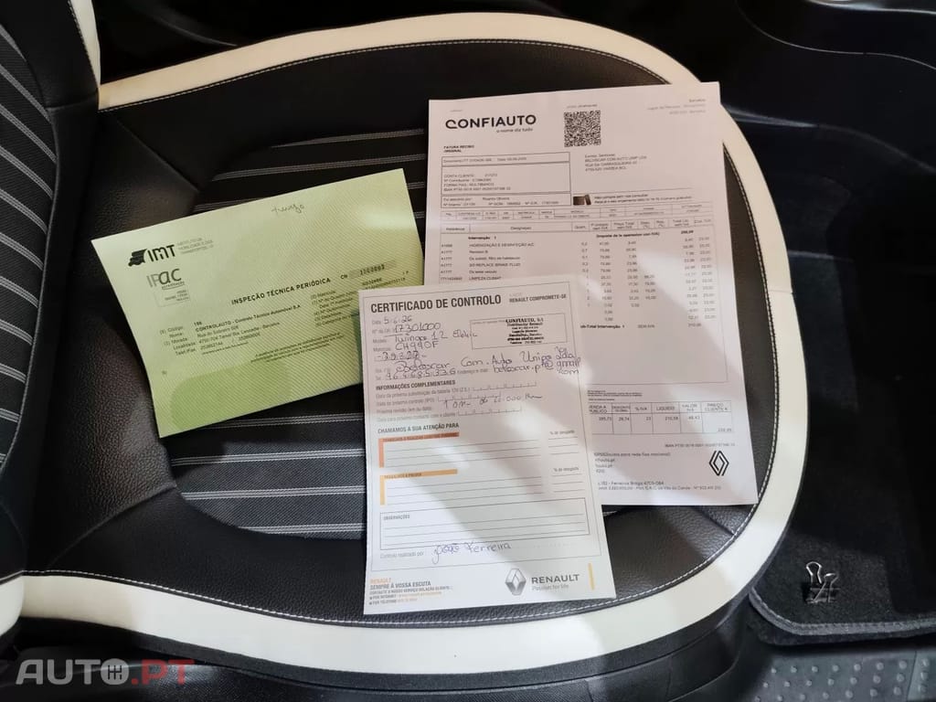 Renault Twingo Electric Techno