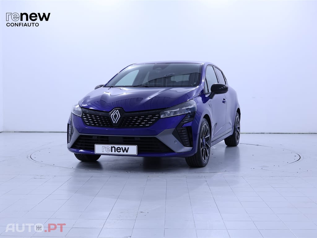 Renault Alpine Clio 1.0 Tce Esprit