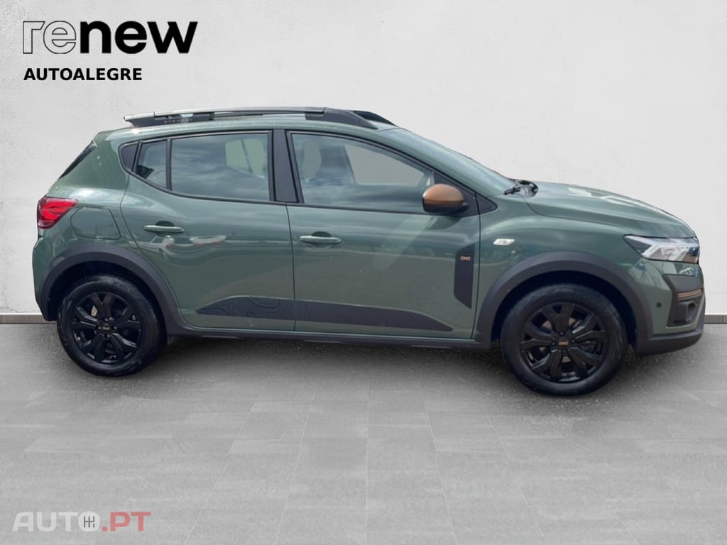 Dacia Sandero Stepway Essential