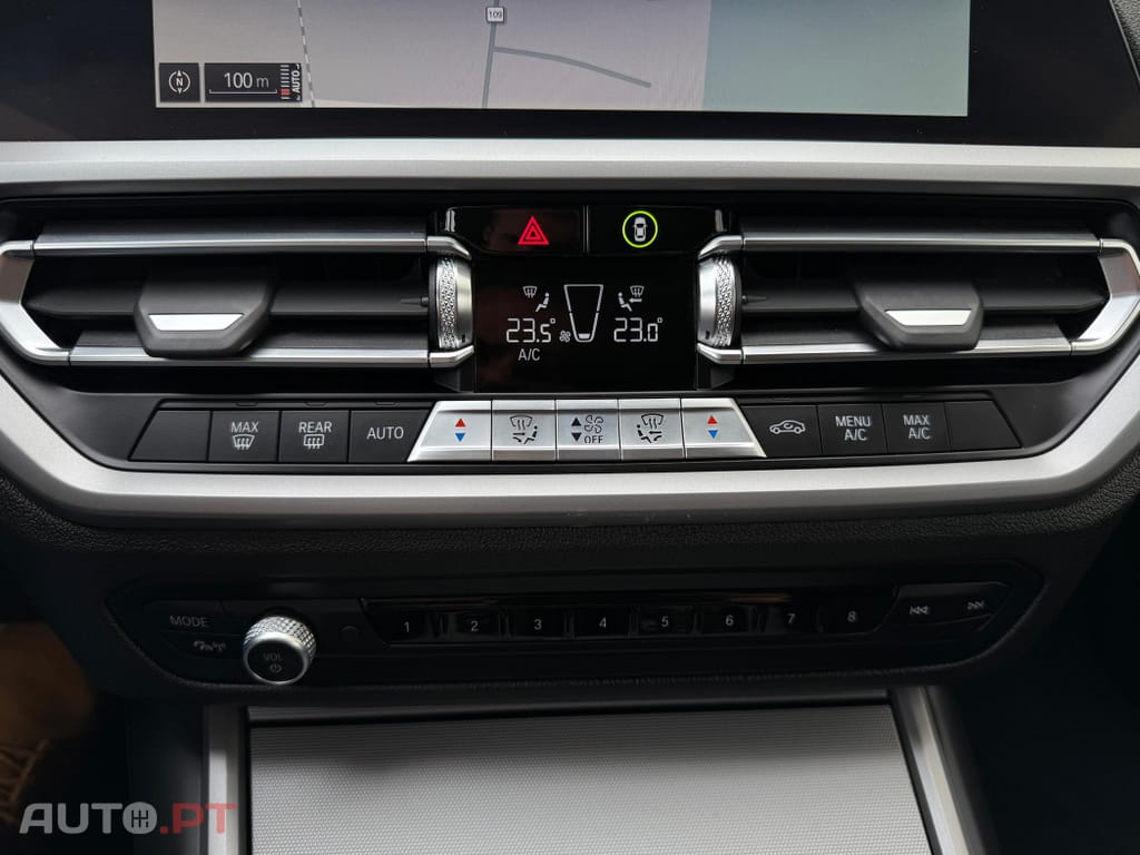 BMW 318 d Touring Auto