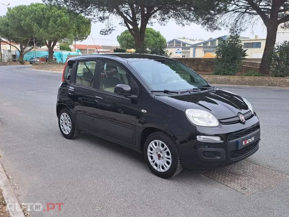 Fiat Panda 1.2 Lounge 119g