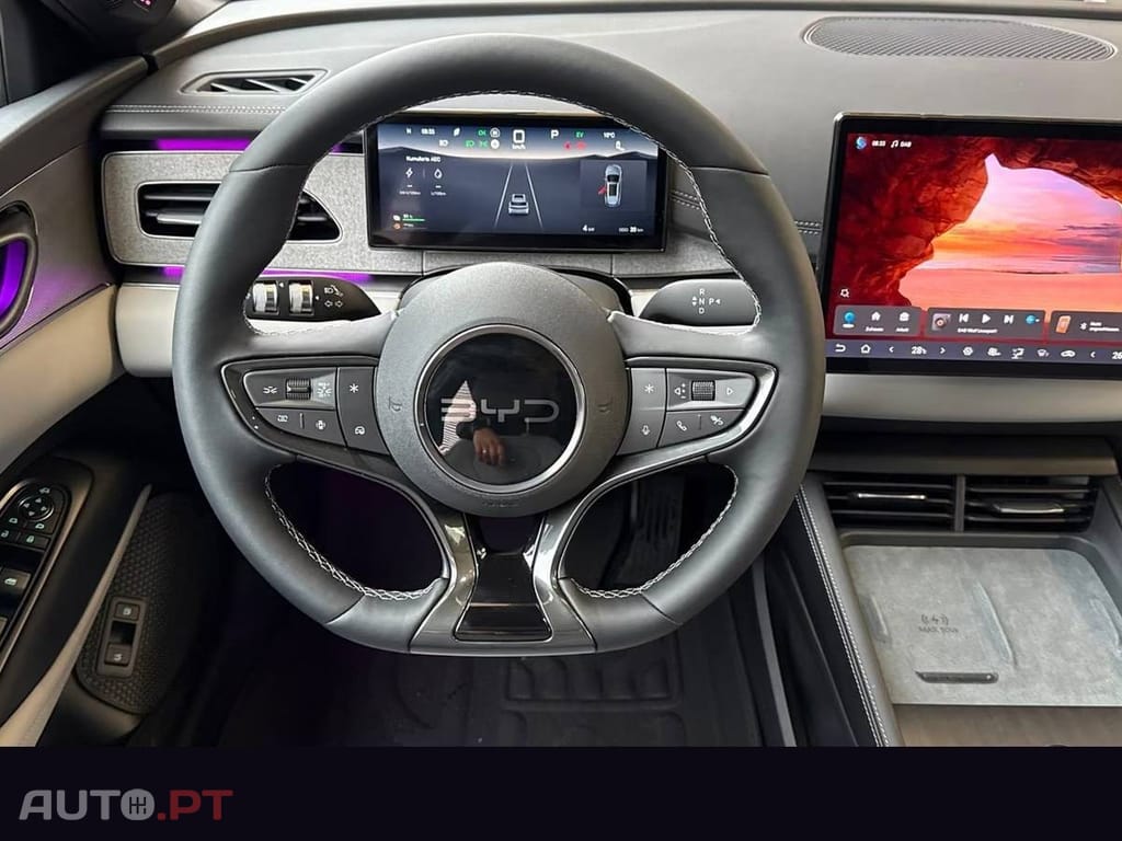 BYD Seal 6 1.5 DM-i Comfort