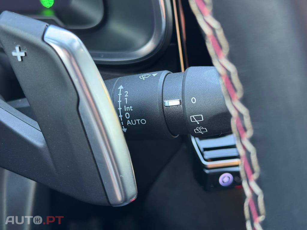DS DS7 Crossback E-Tense Performance Line EAT8
