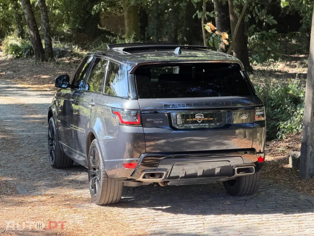 Land Rover Range Rover Sport 2.0 Si4 PHEV HSE Dynamic Stealth