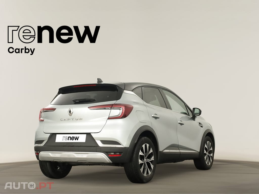 Renault Captur Captur 1.0 TCe Techno Bi-Fuel