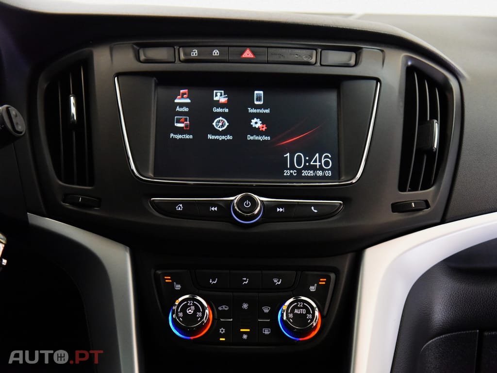 Opel Zafira 1.6 CDTi Innovation S/S