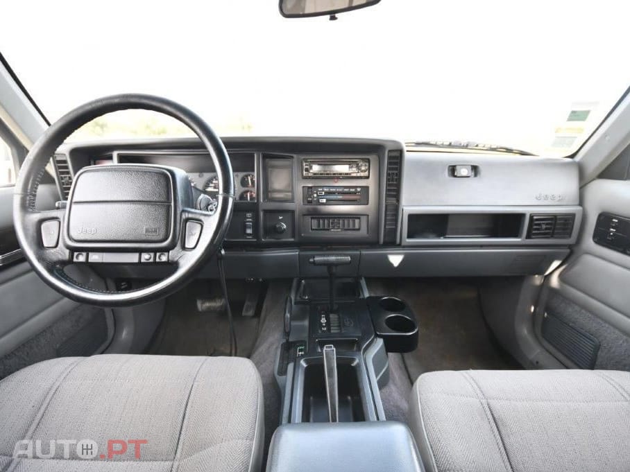 Jeep Cherokee 4.0 H.O.