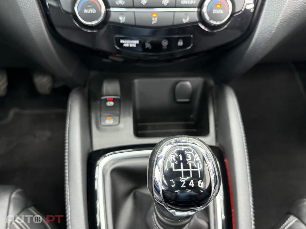 Nissan Qashqai 1.5 dCi N-Connecta