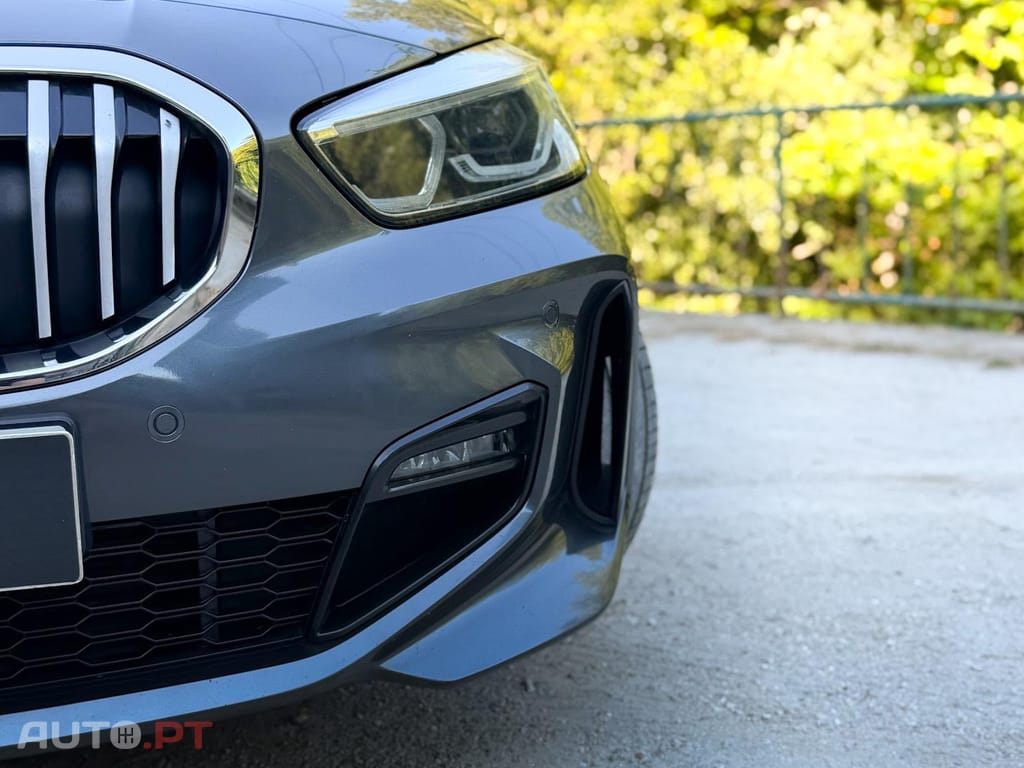 BMW 116 Corporate Pack M