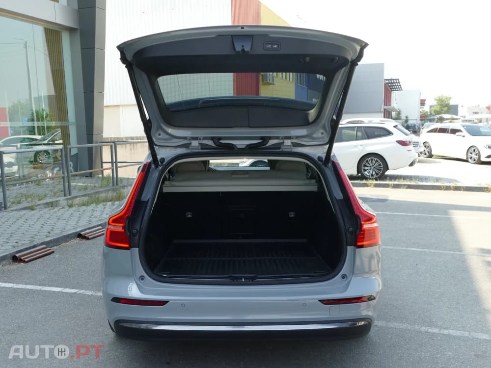Volvo V60 2.0 T6 AWD TE Core