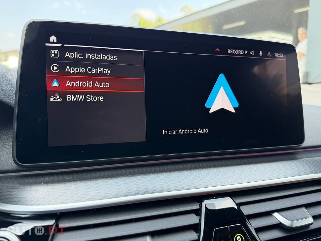BMW 520 e Pack M
