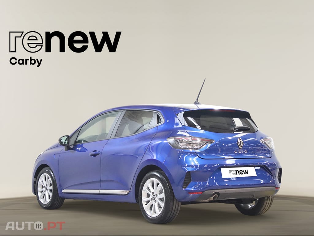 Renault Clio Clio 1.0 TCe Evolution