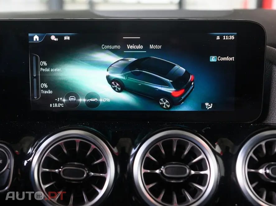 Mercedes-Benz GLA 200 MHEV Style