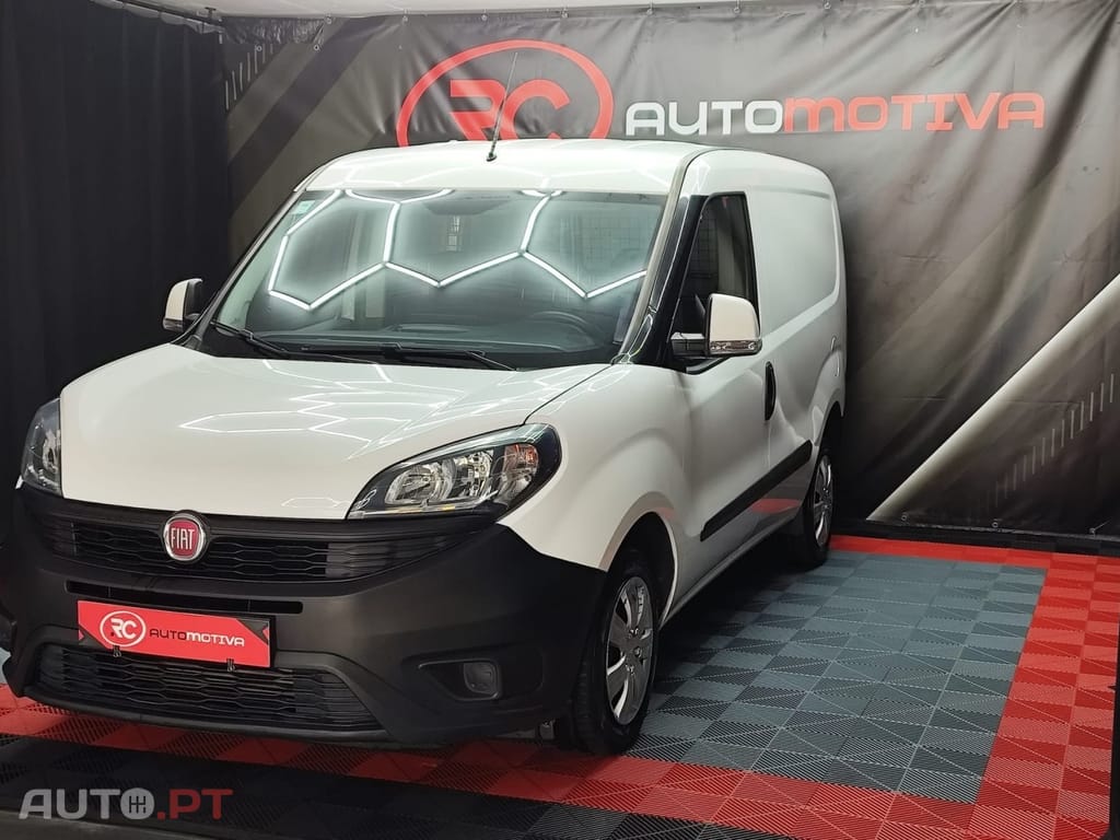 Fiat Doblo 1.3 MJ Easy 3L